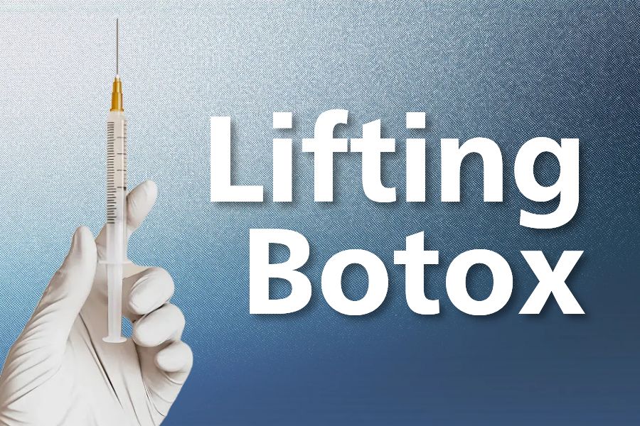 Lifting Botox