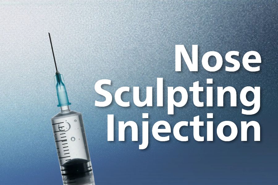 Nose Sculpting Injection