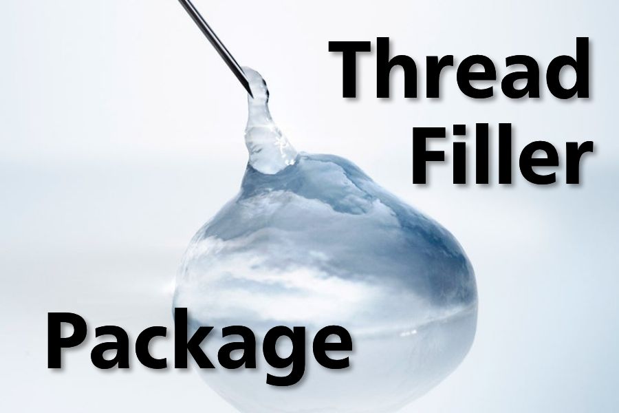 Thread / Filler Packages