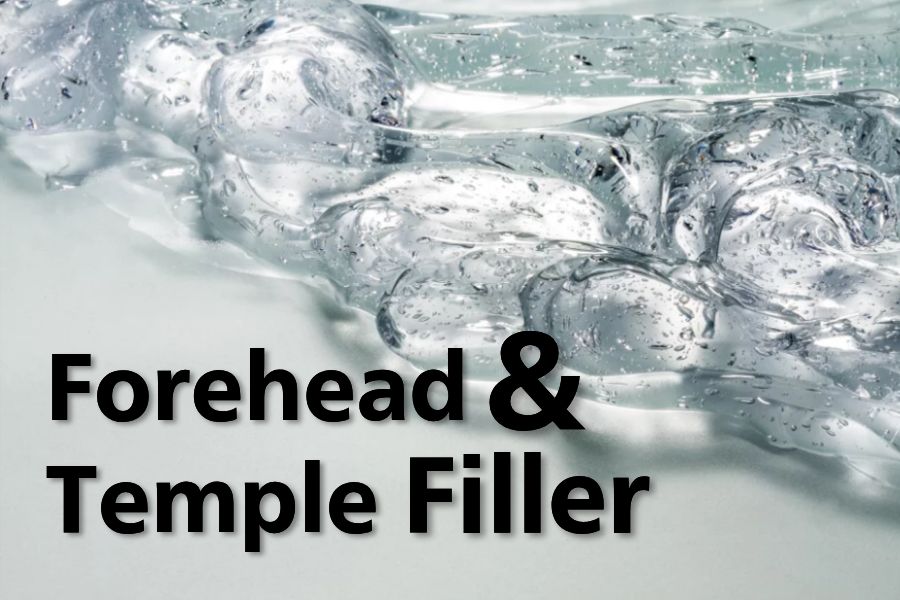 Forehead/Temple Filler