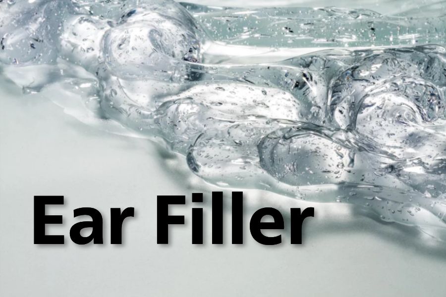 Ear Dermal Filler