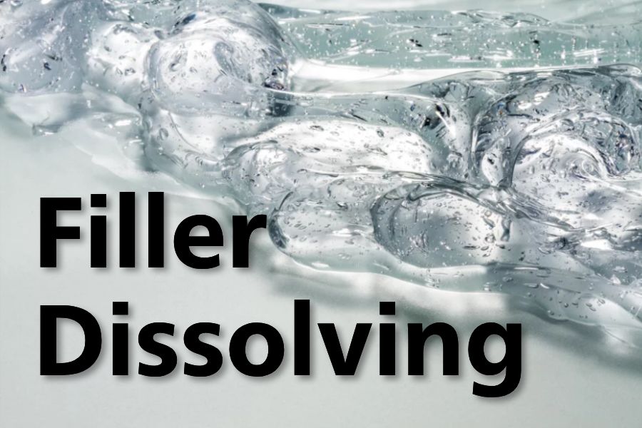 Filler Dissolving Injection