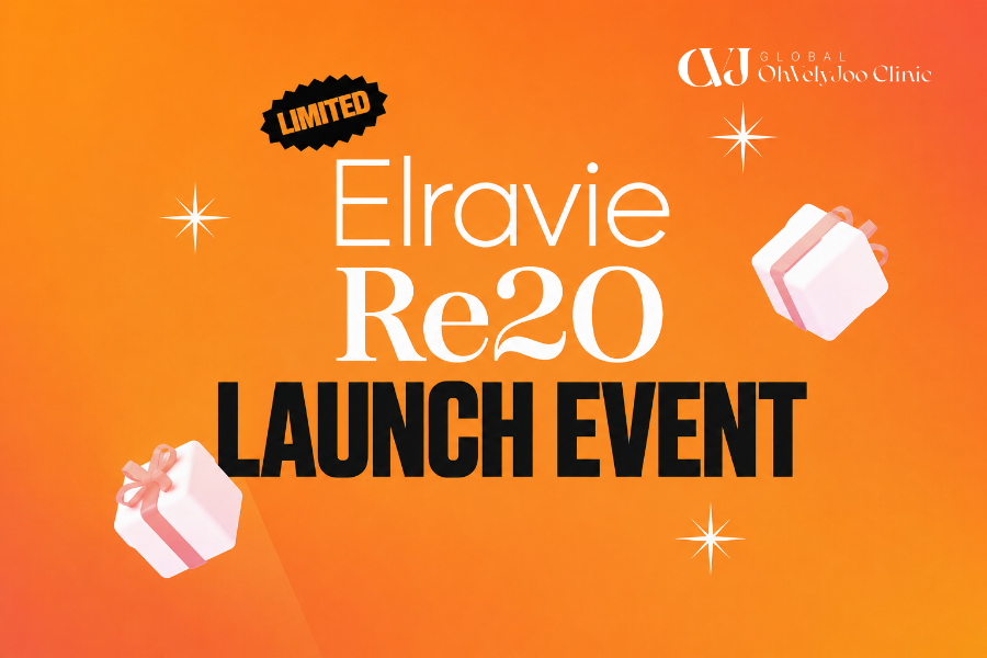 Elravie Re2O Launching Event