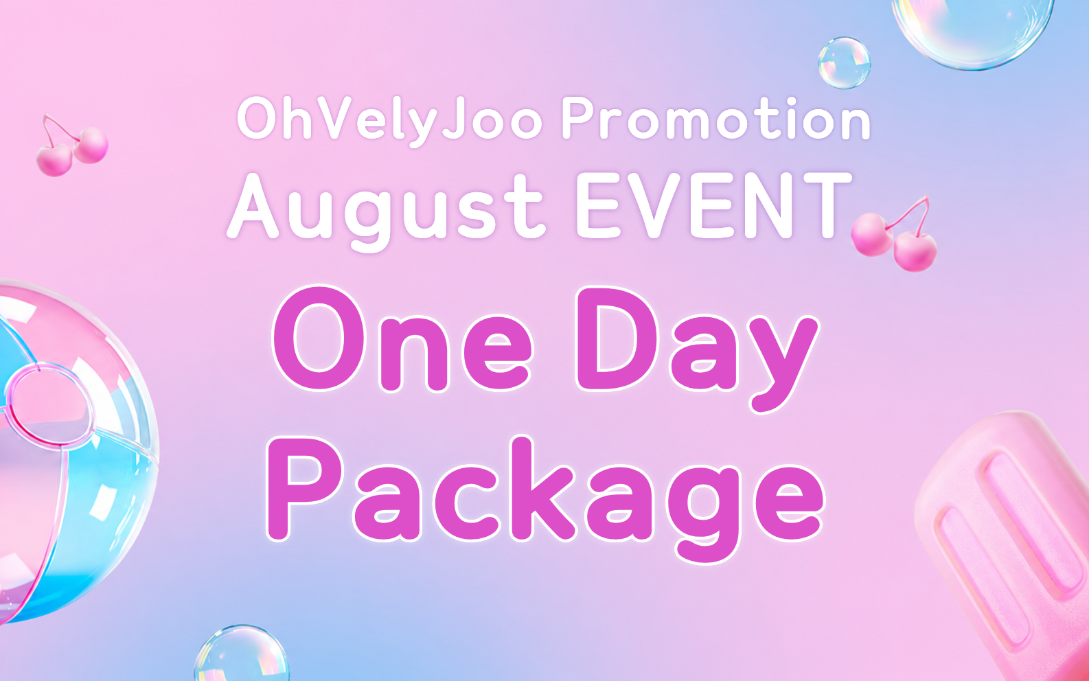 One Day Package