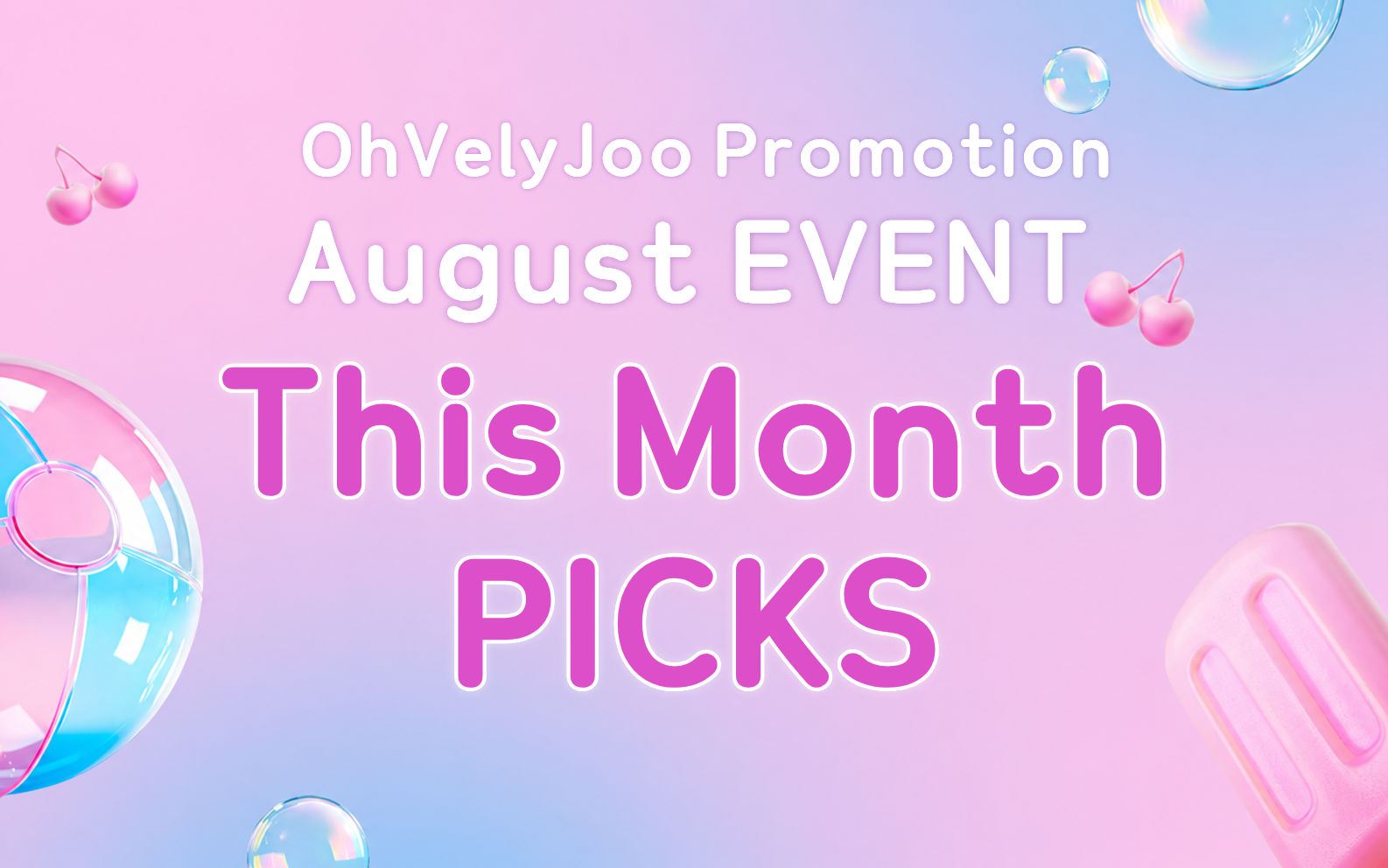 Pick of the Month 
