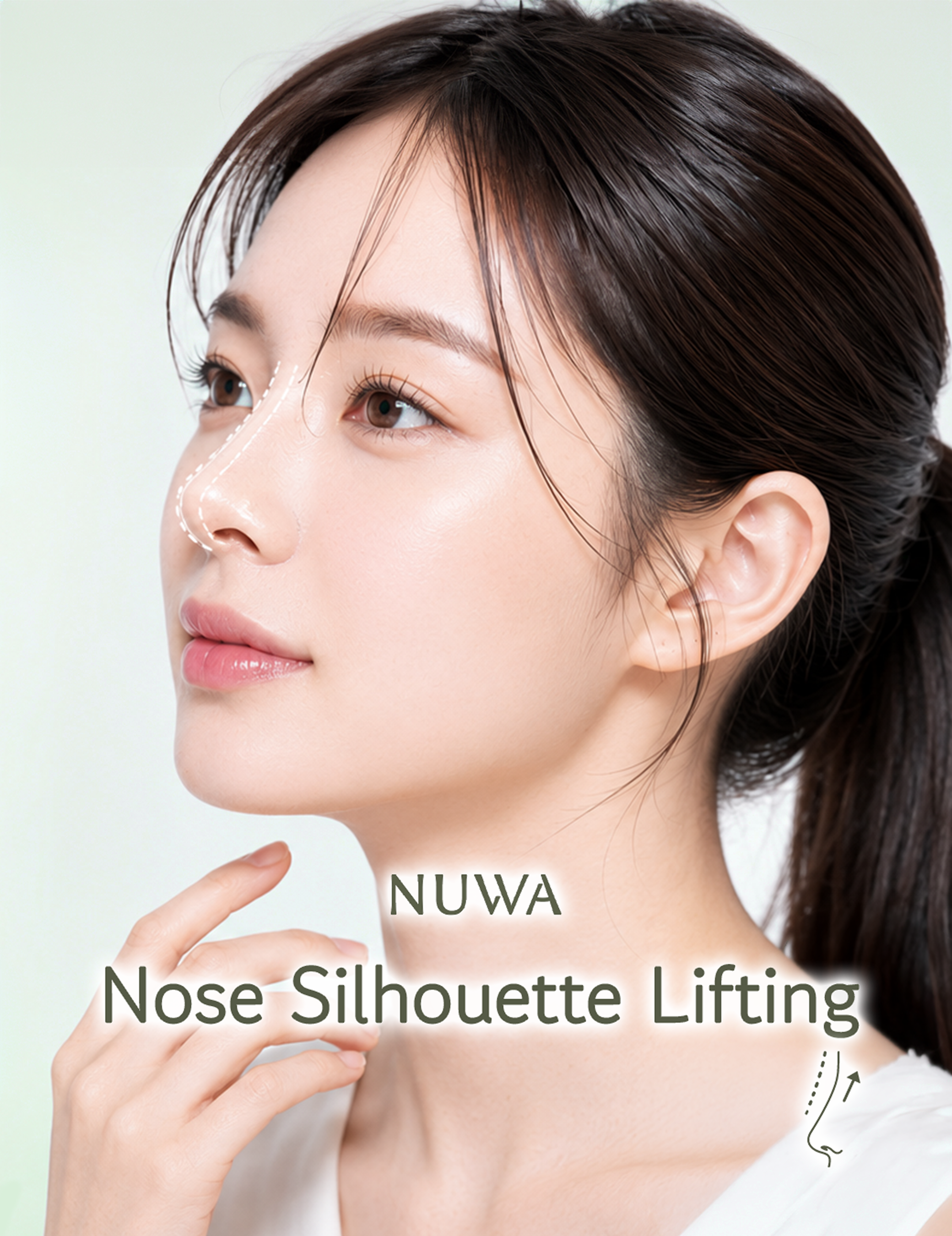 Nose Silhouette Lifting