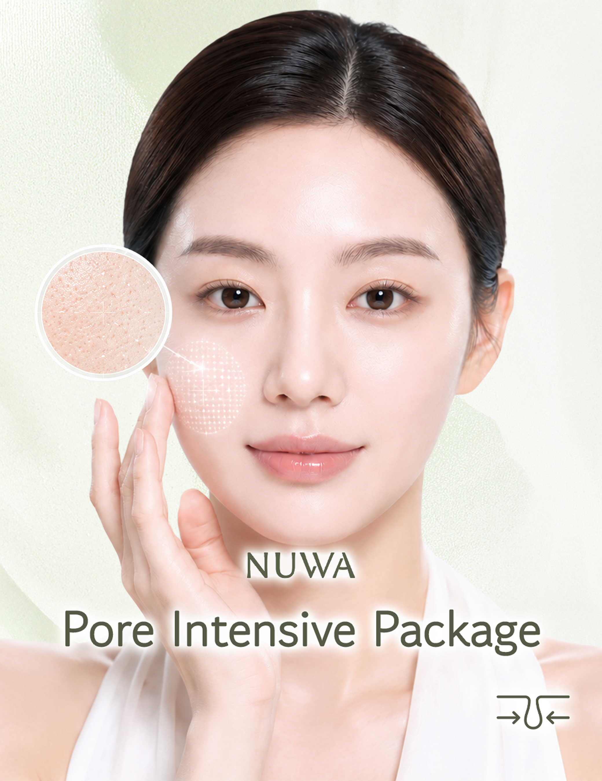 Pore Intensive Package