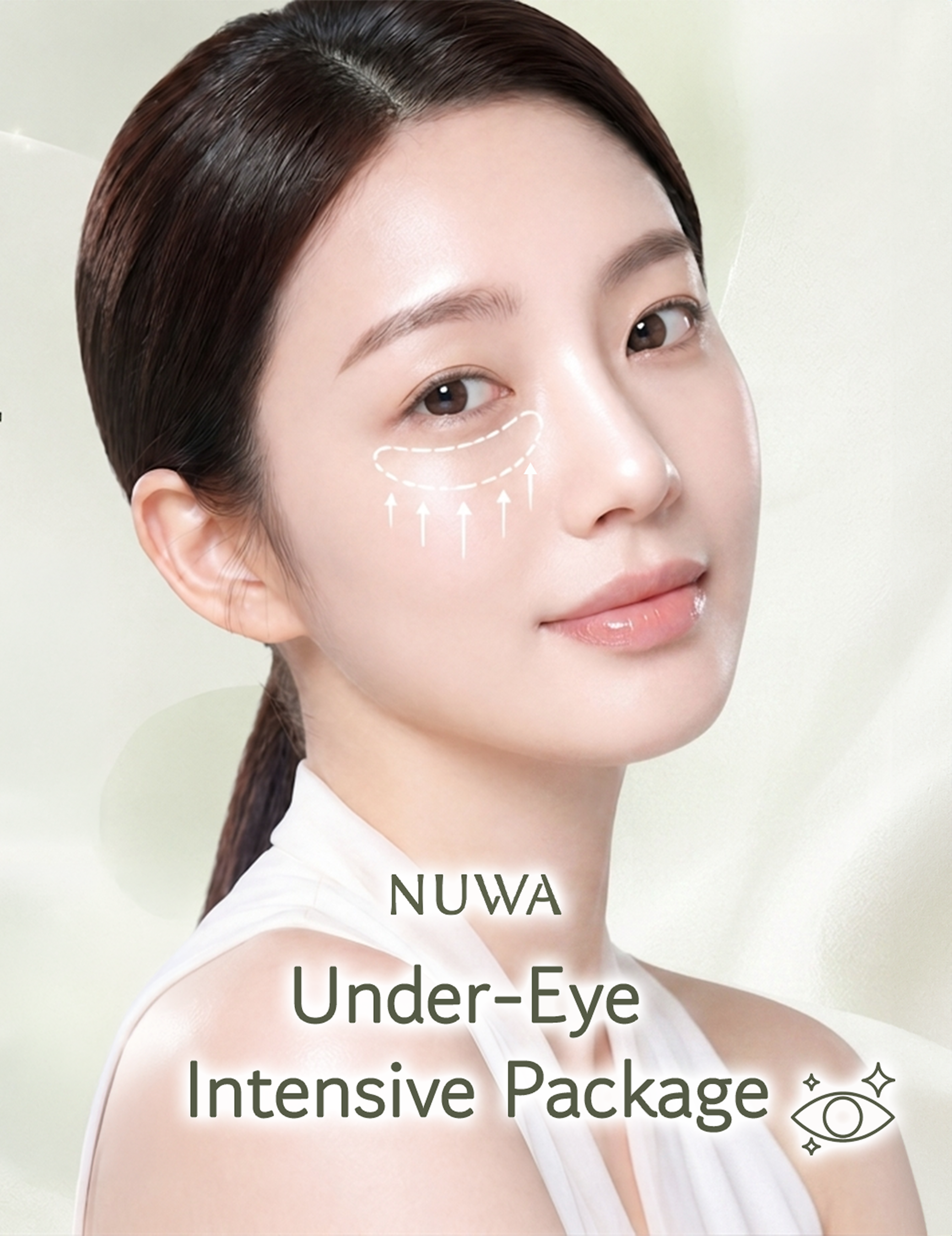 Under-Eye Intensive Package