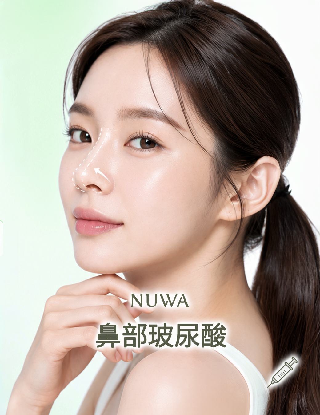 鼻部玻尿酸
