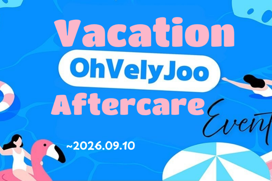 Vacation Aftercare