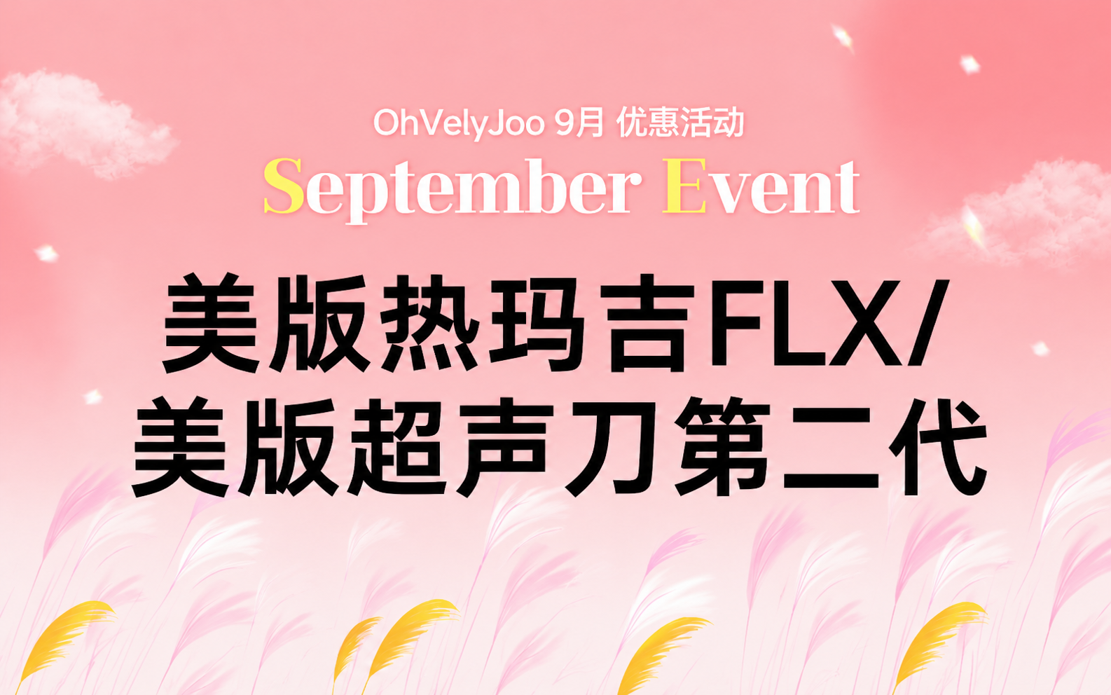 美版热玛吉FLX / 美版超声刀第二代