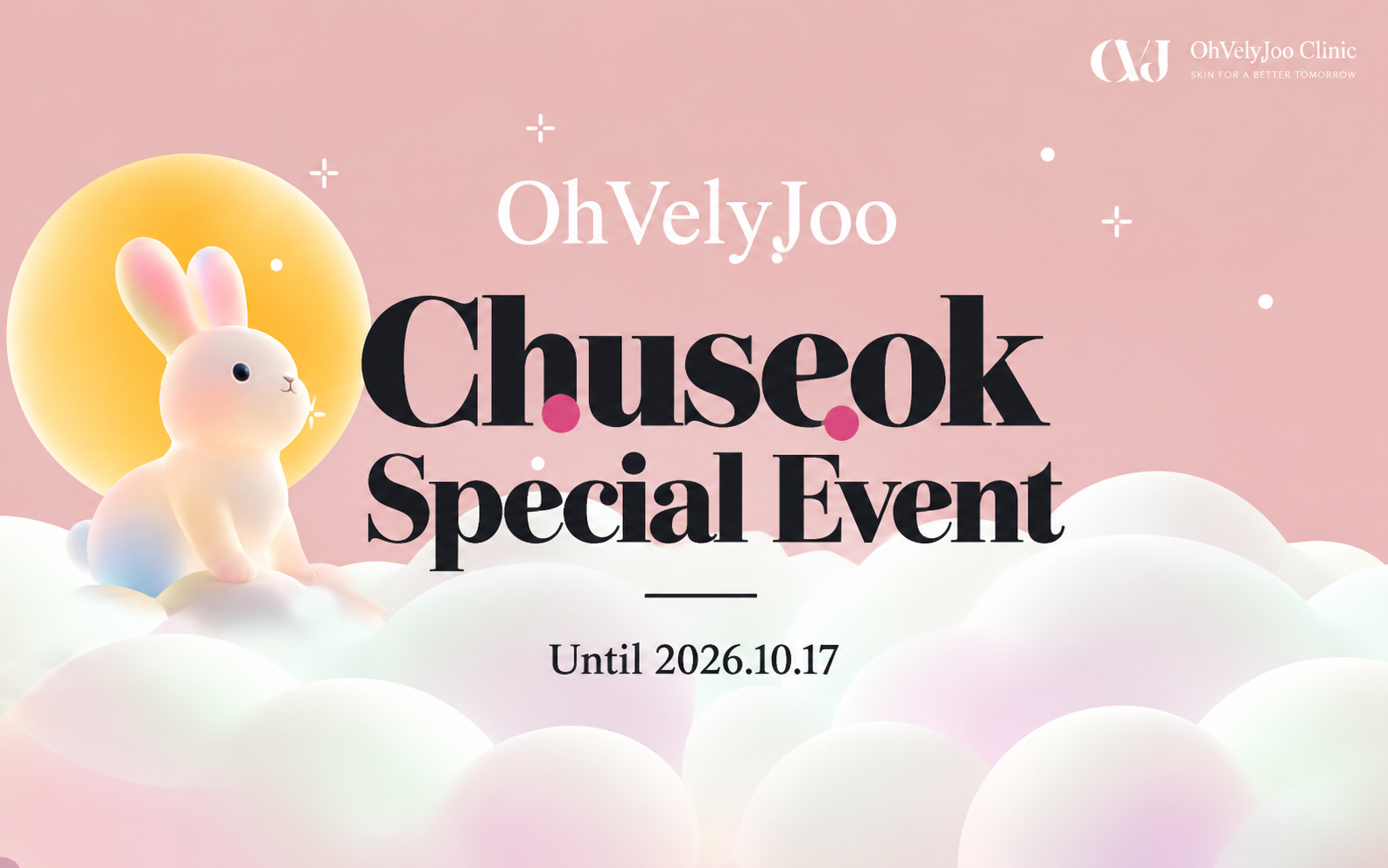 Chuseok Special Event
