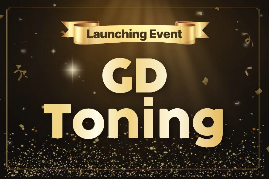 ⭐️GD Toning Launching⭐️