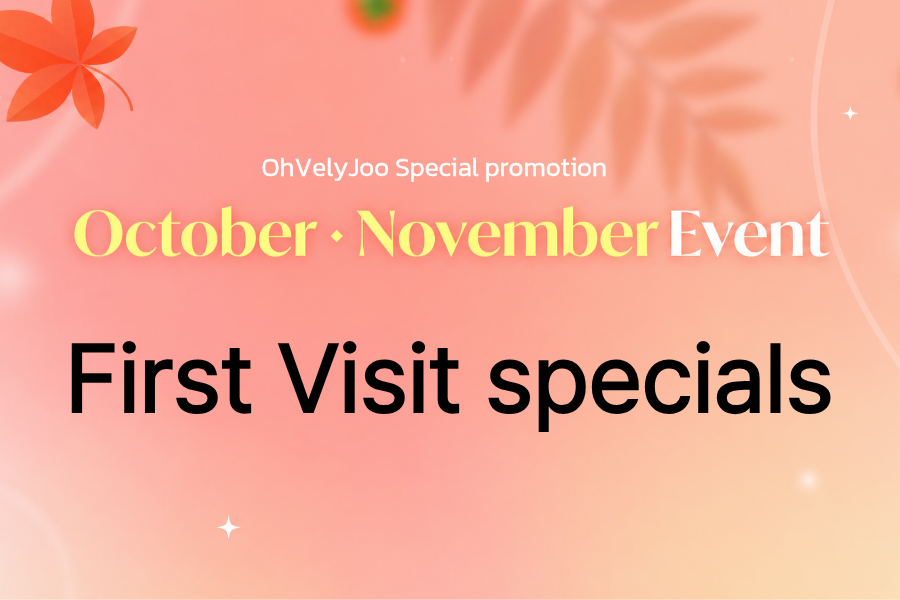 First Visit Special