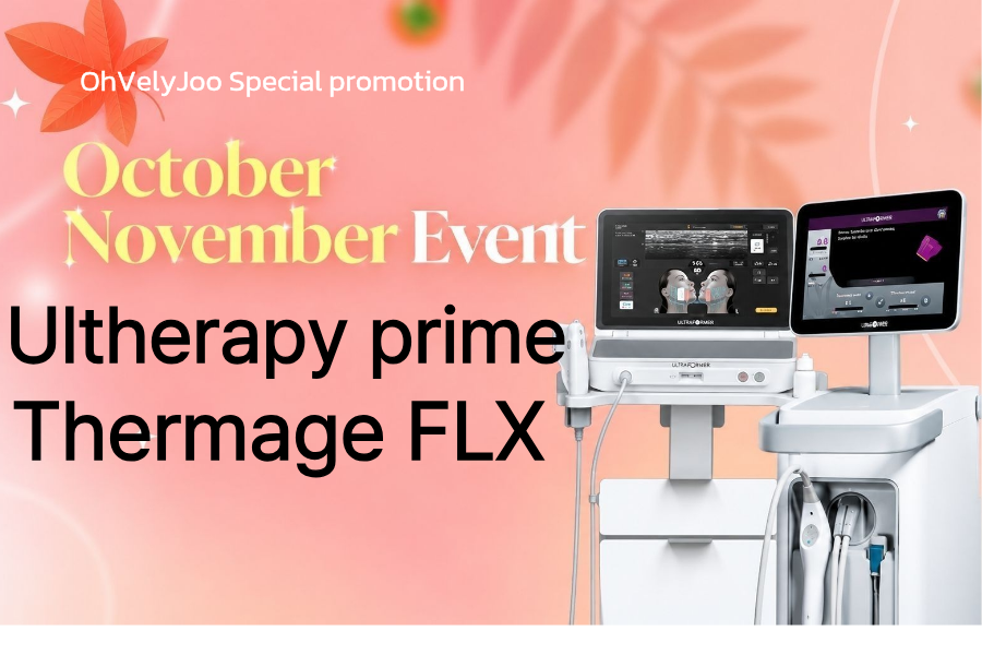 ThermageFLX / Ultherapy Prime