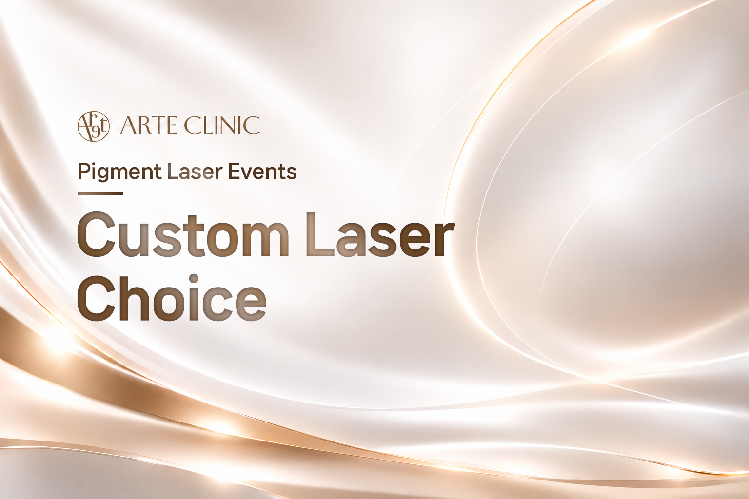 Custom Laser Choice