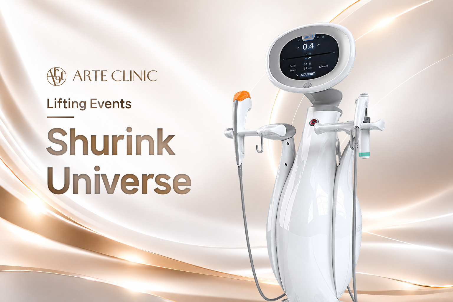Shurink Universe