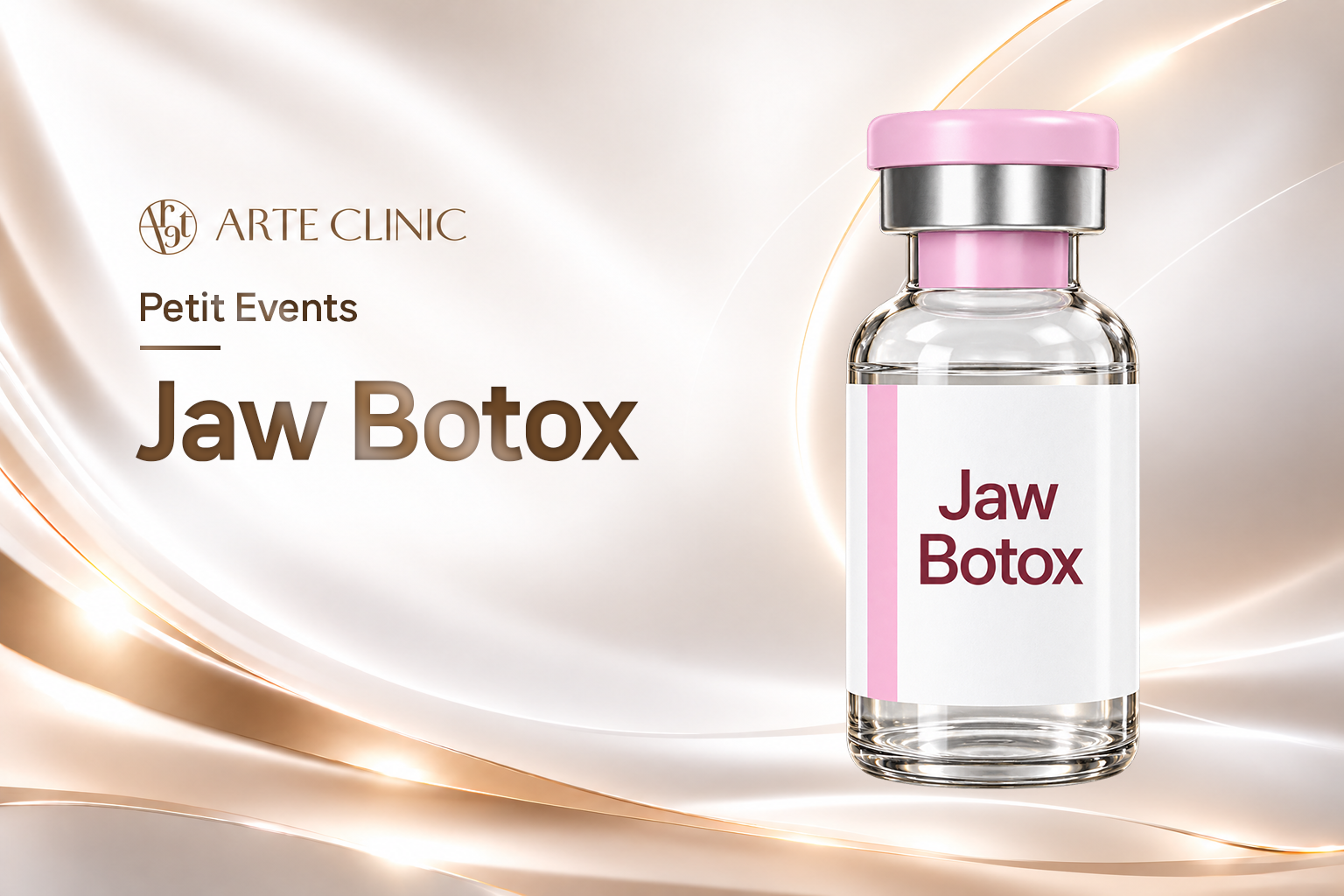 Jaw Botox