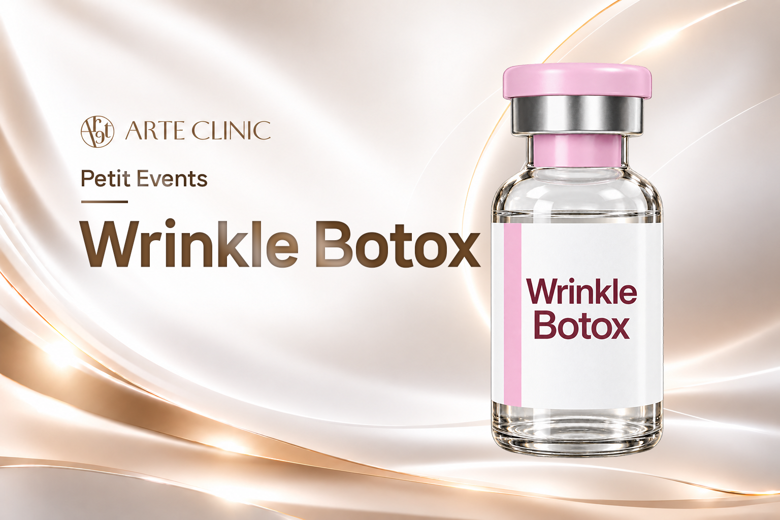 Wrinkle Botox