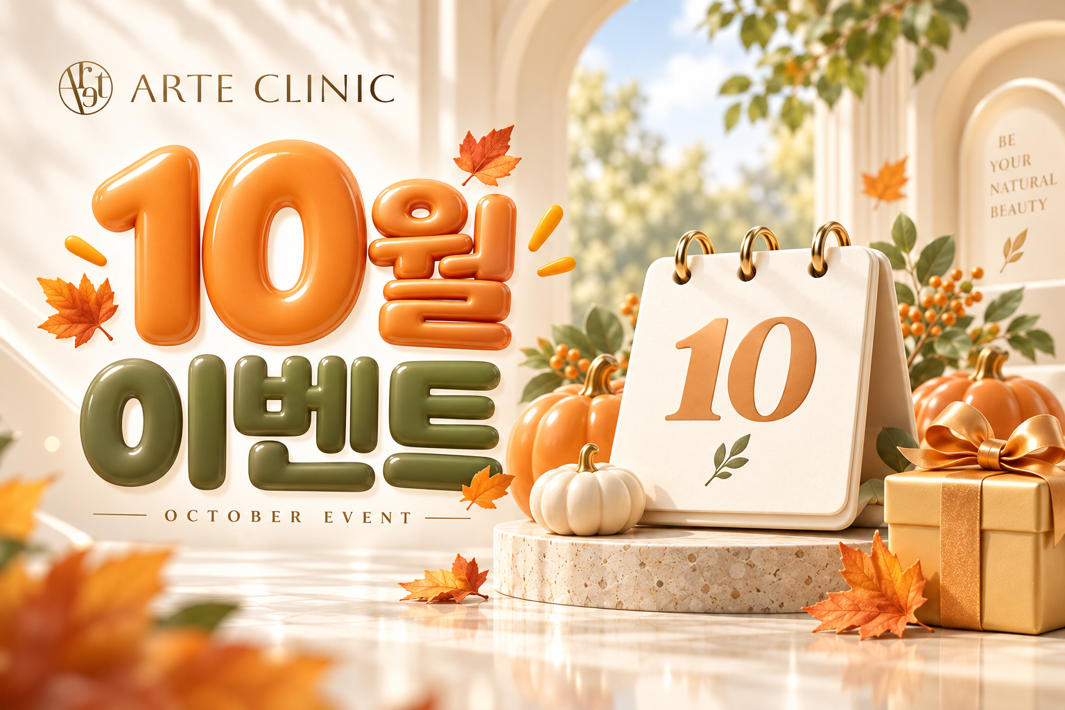 10월 이벤트