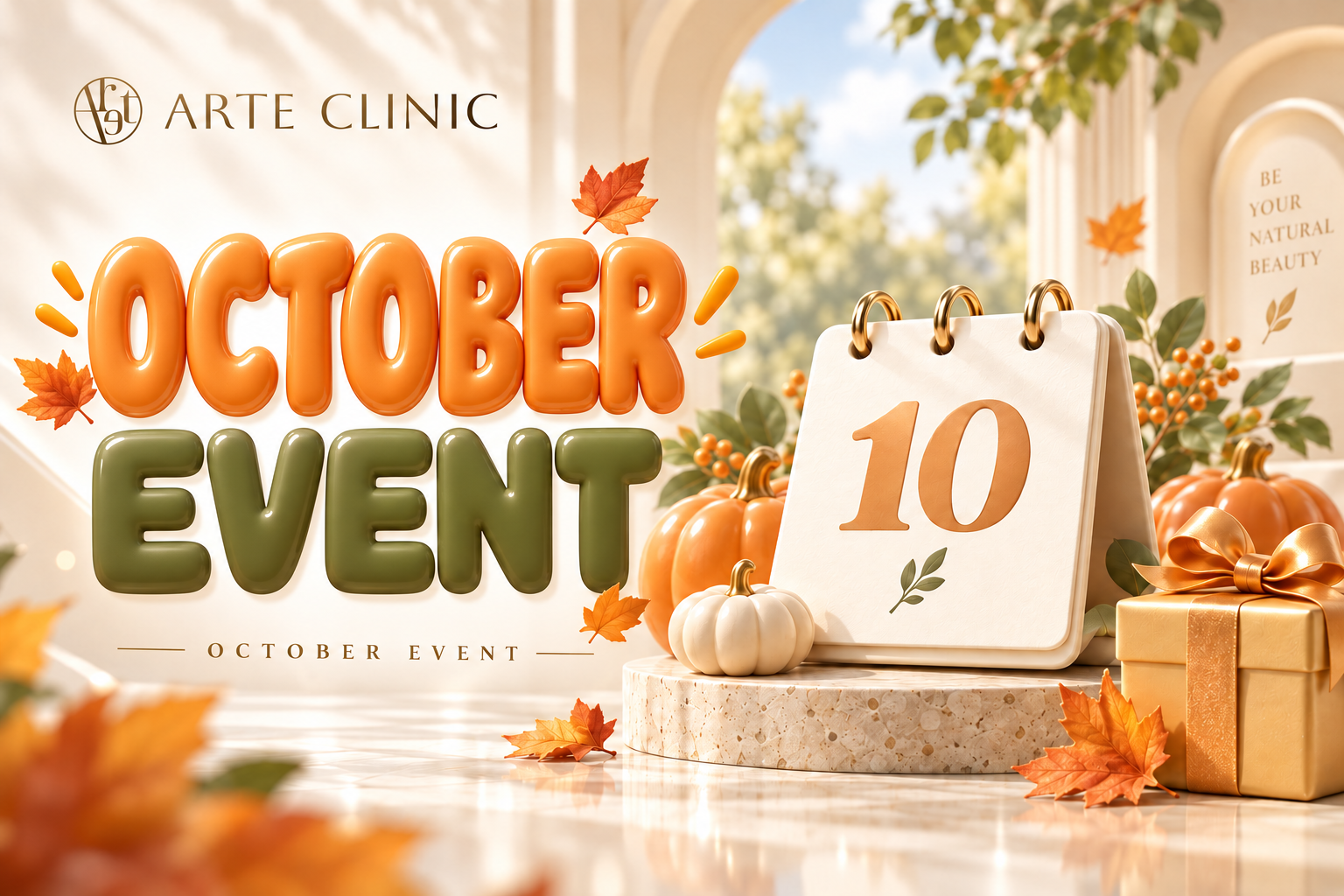 October Events
